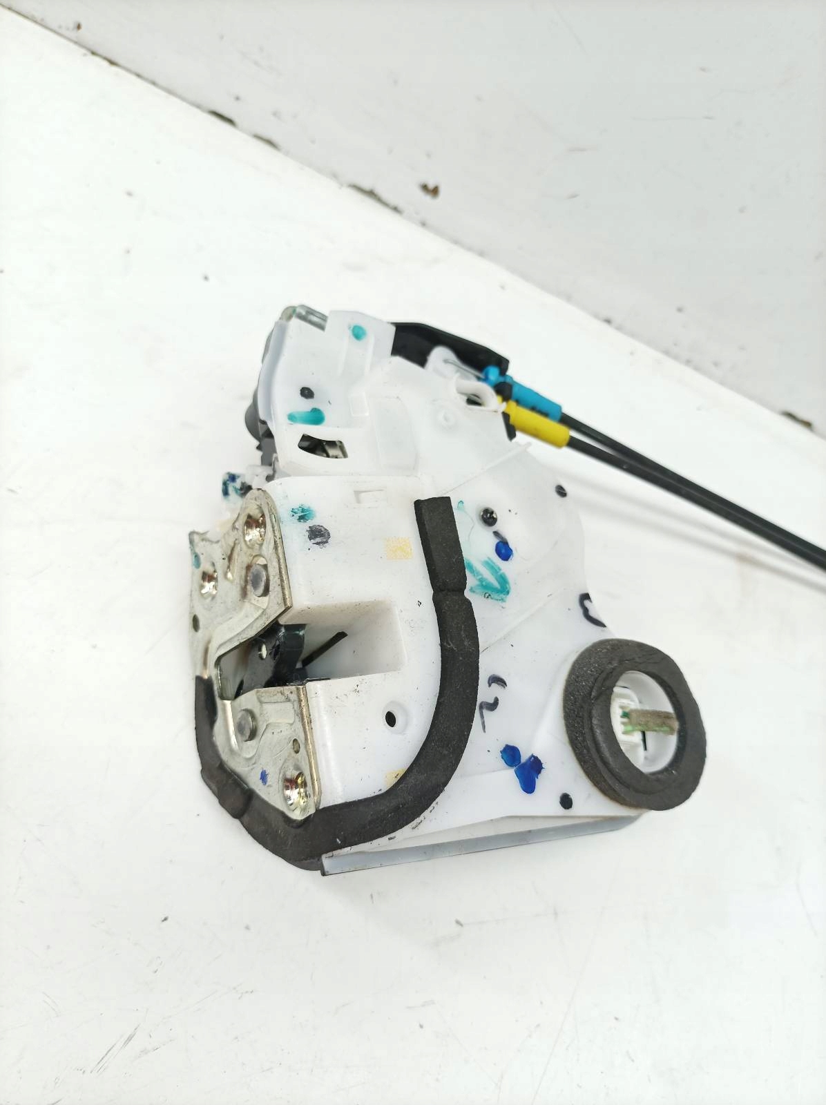lock door right front EUROPA Suzuki Baleno II (2015-2022)