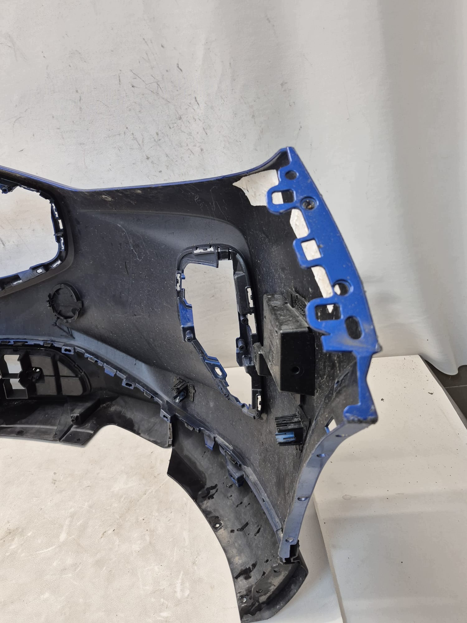 FORD KUGA MK3 LIFT 24- bumper front front 6XPDC PV4B-17757-B