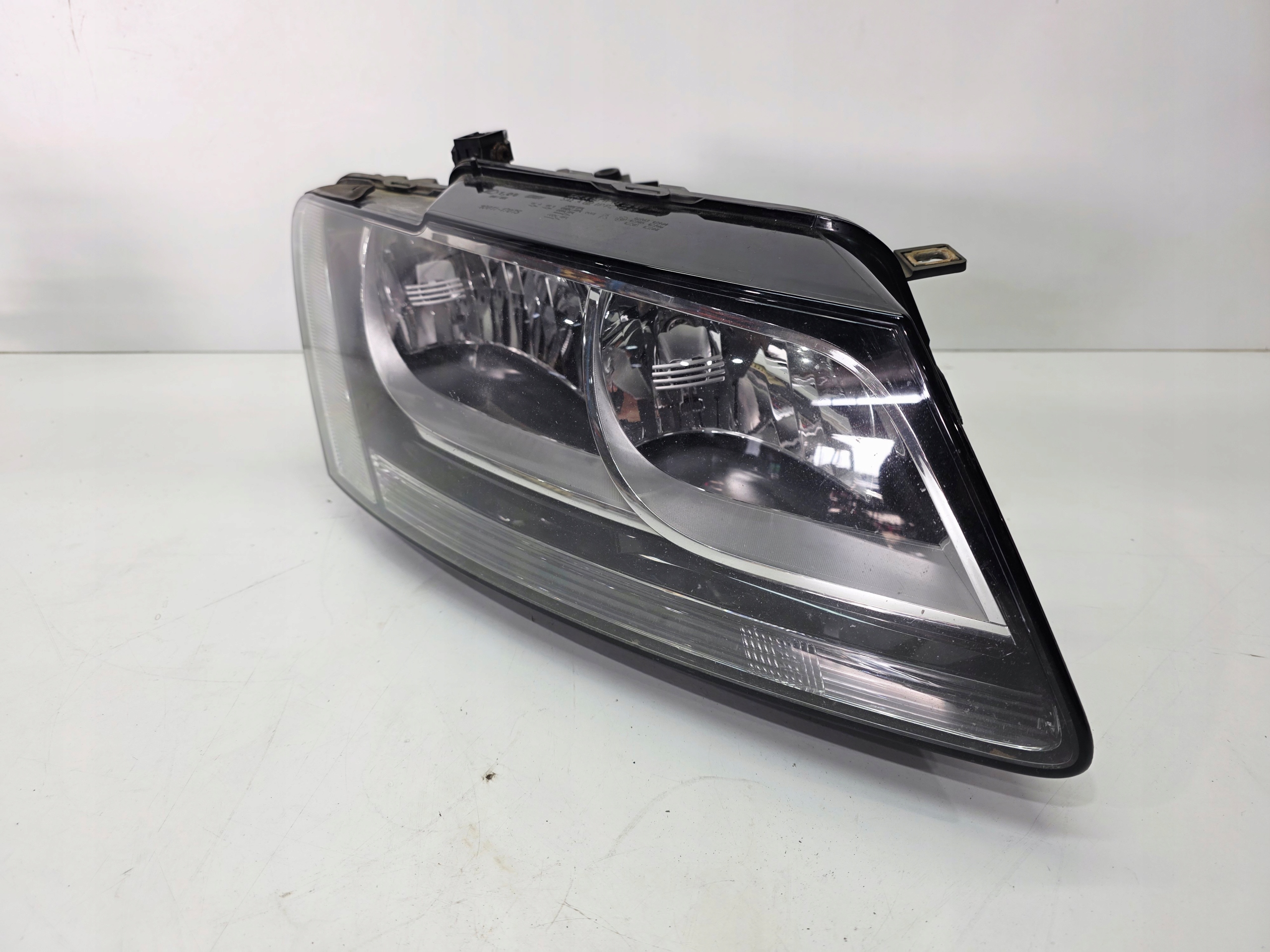 REFLEKTOR light right front AUDI Q5 8R 8R0941004M UK