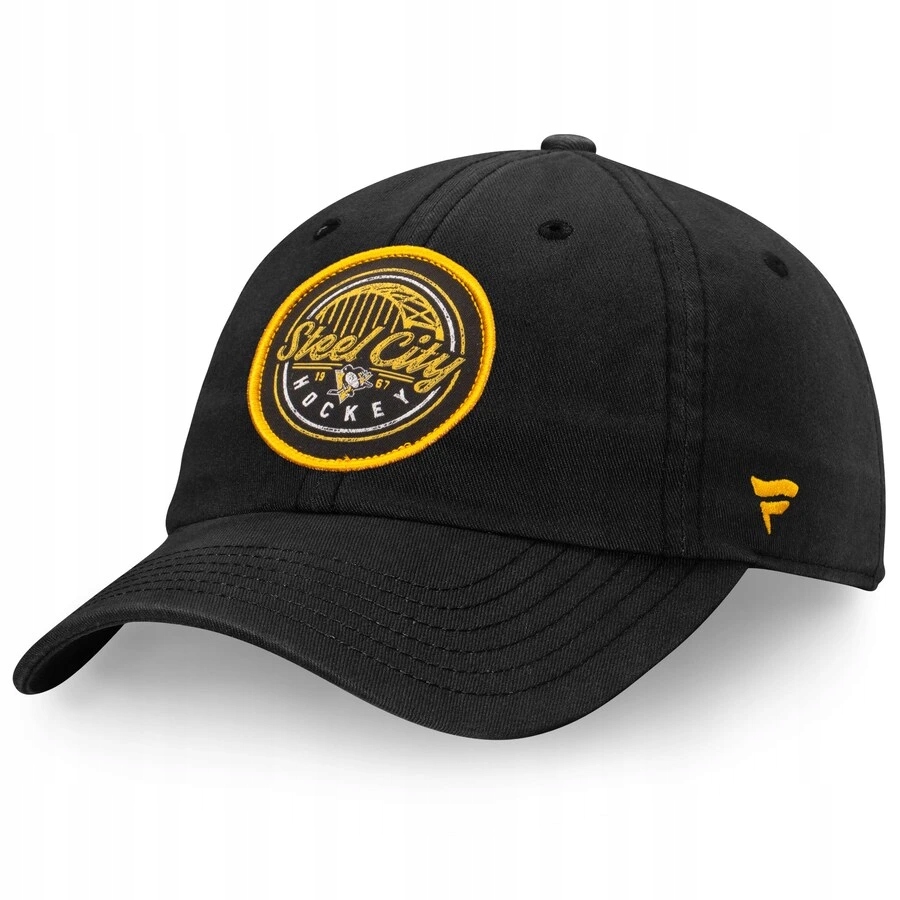 Pánská kšiltovka Pittsburgh Penguins Nhl Hometown Adjustable