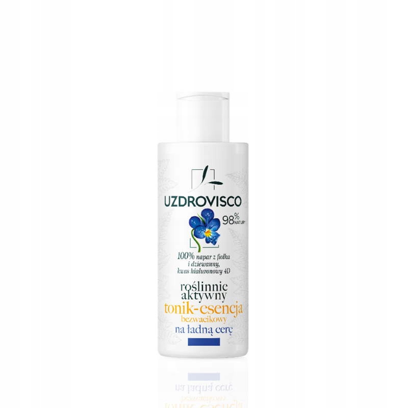 

Uzdrovisco Roślinnie Aktywny Tonik-esencja 150 ML