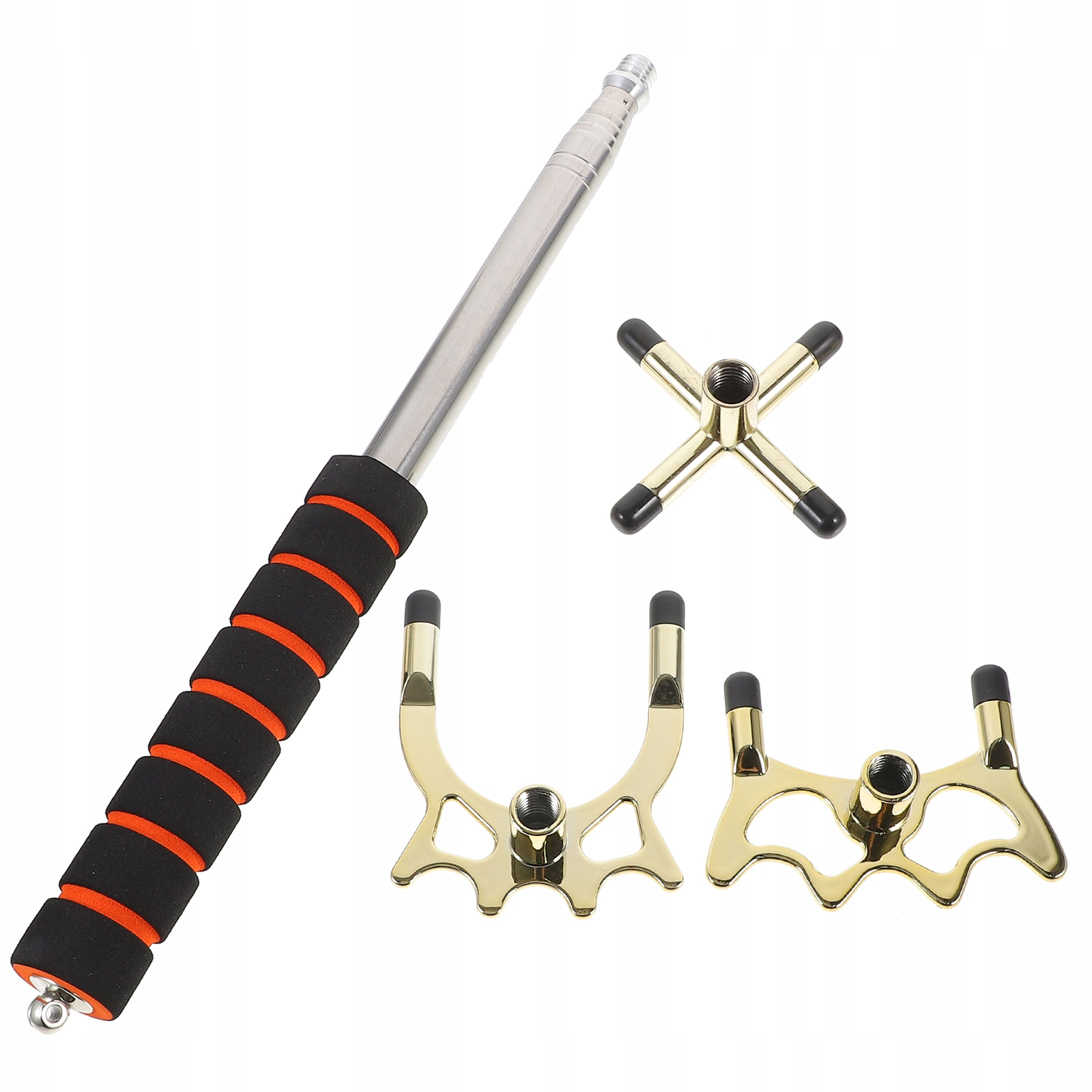 1 ZESTAW METALOWYCH MOSTÓW BASENOWYCH KIJÓW BILLIARDOWYCH Rodzaj inny