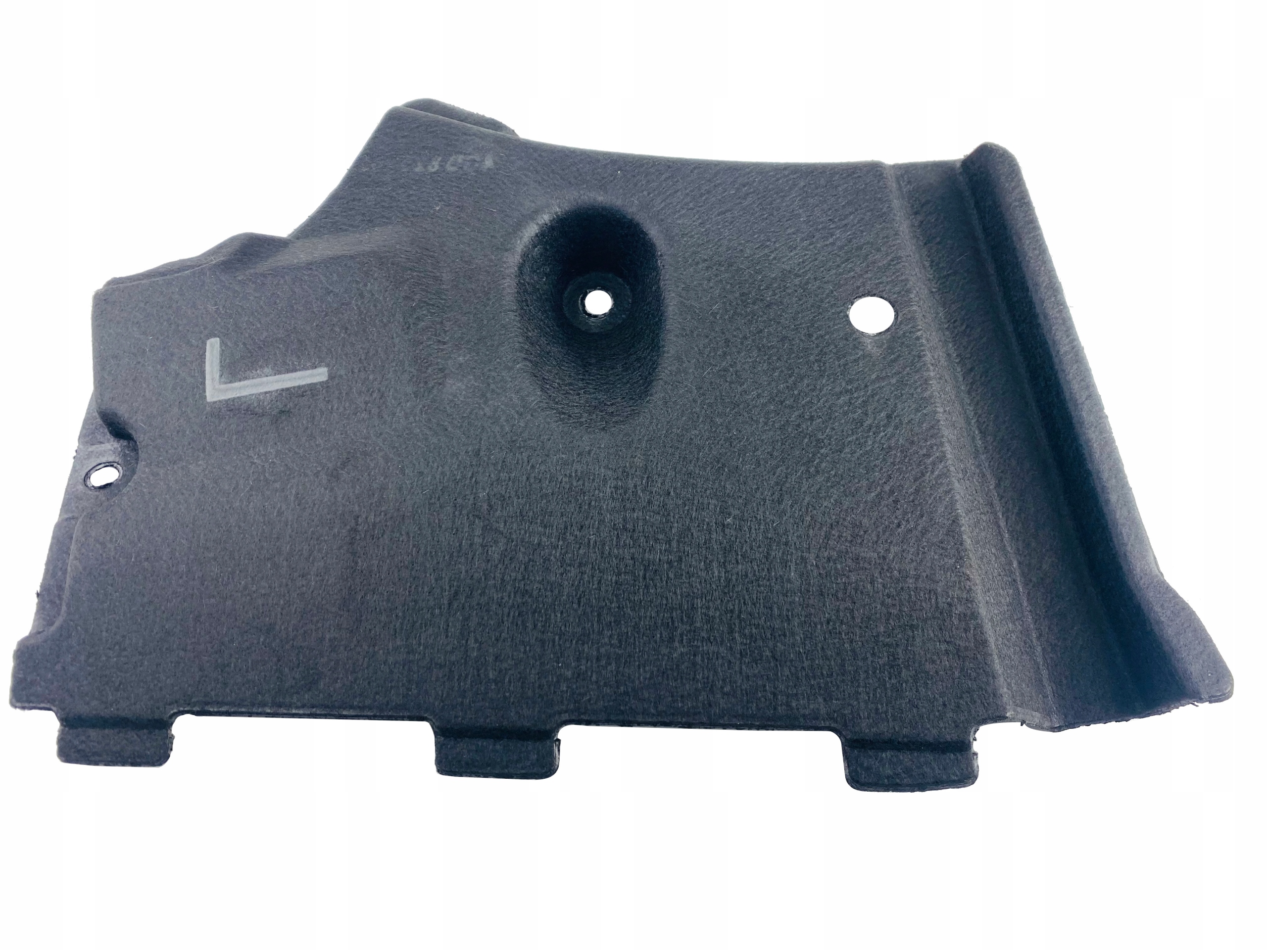 4G0825201 - Панель накладка порога л AUDI A6 C7 A7 11-