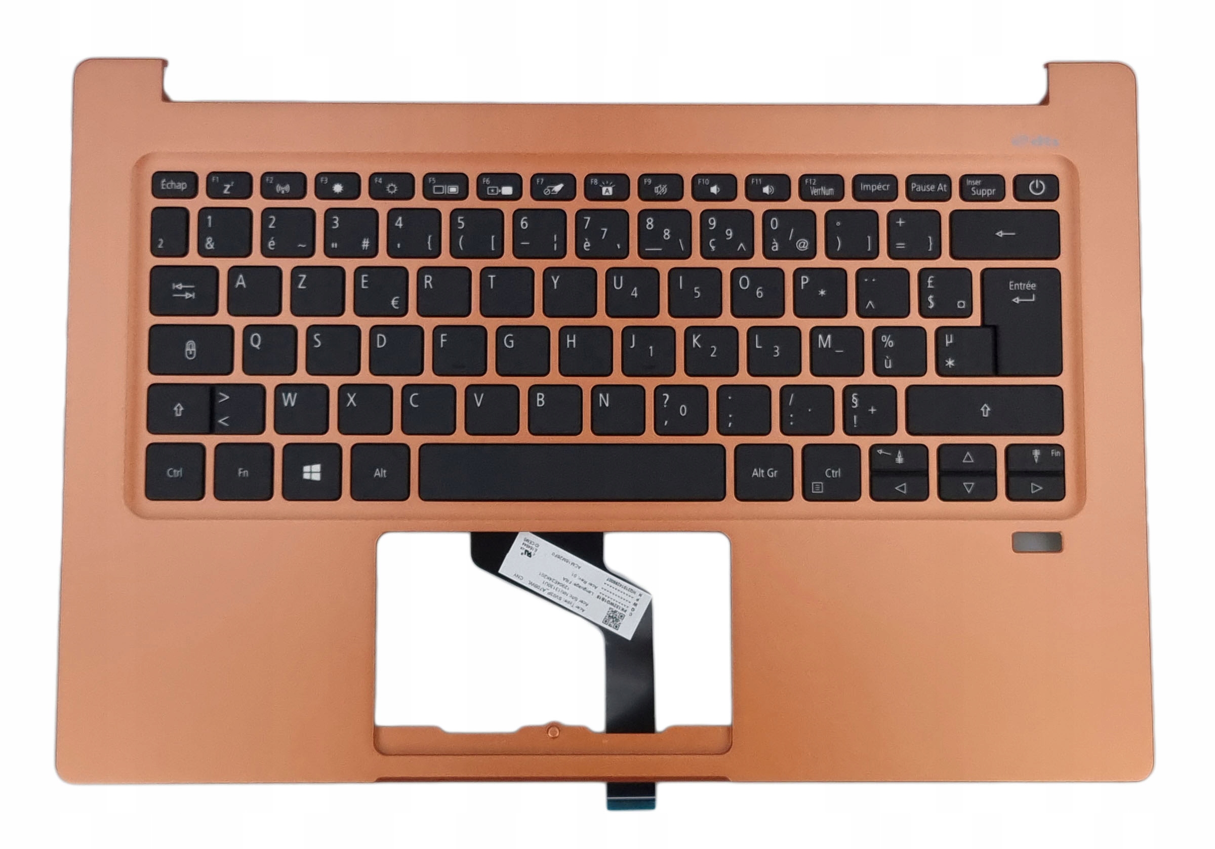 Nová Krytka Klávesnice Pre Notebook Acer Swift SF314-42 SF314-59 Francúzska
