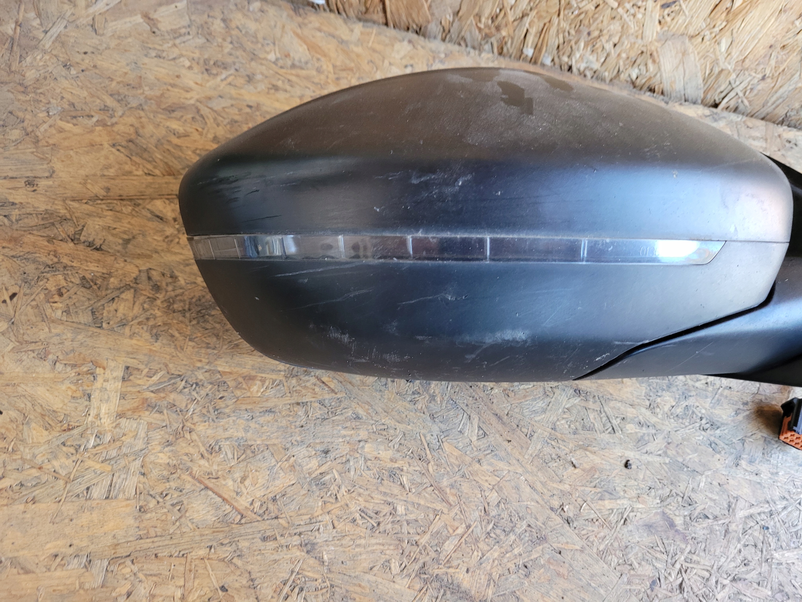 mirror exterior right PEUGEOT 308 T9 II 9PIN