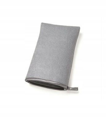 Levně Rukavice na čištění košů a zařízení z z nerezové oceli