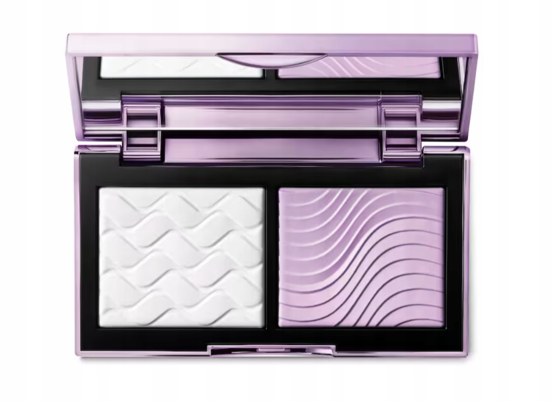 Pro Set+Blur Pressed Powder Duo Bez Pudełka