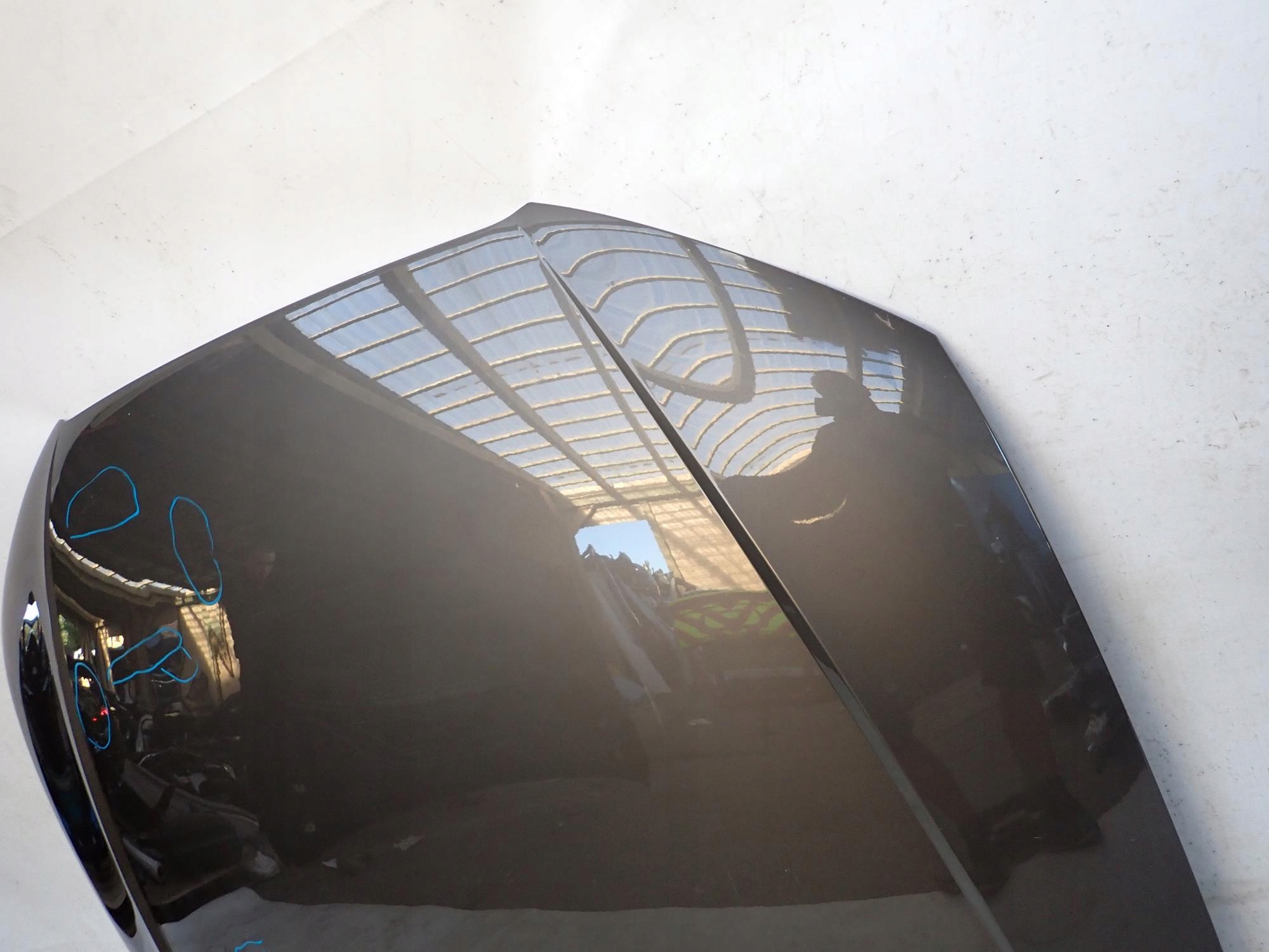 AUDI A3 III 3 8V HB 13-20 Capot
