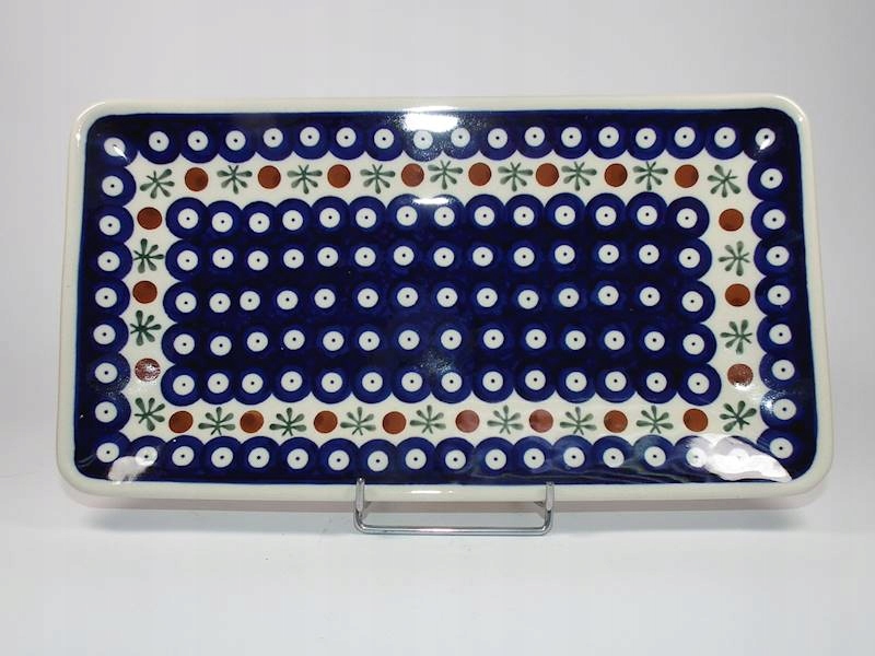 

Półmisek 2023 30cm Ceramika Bolesławiec 41G2