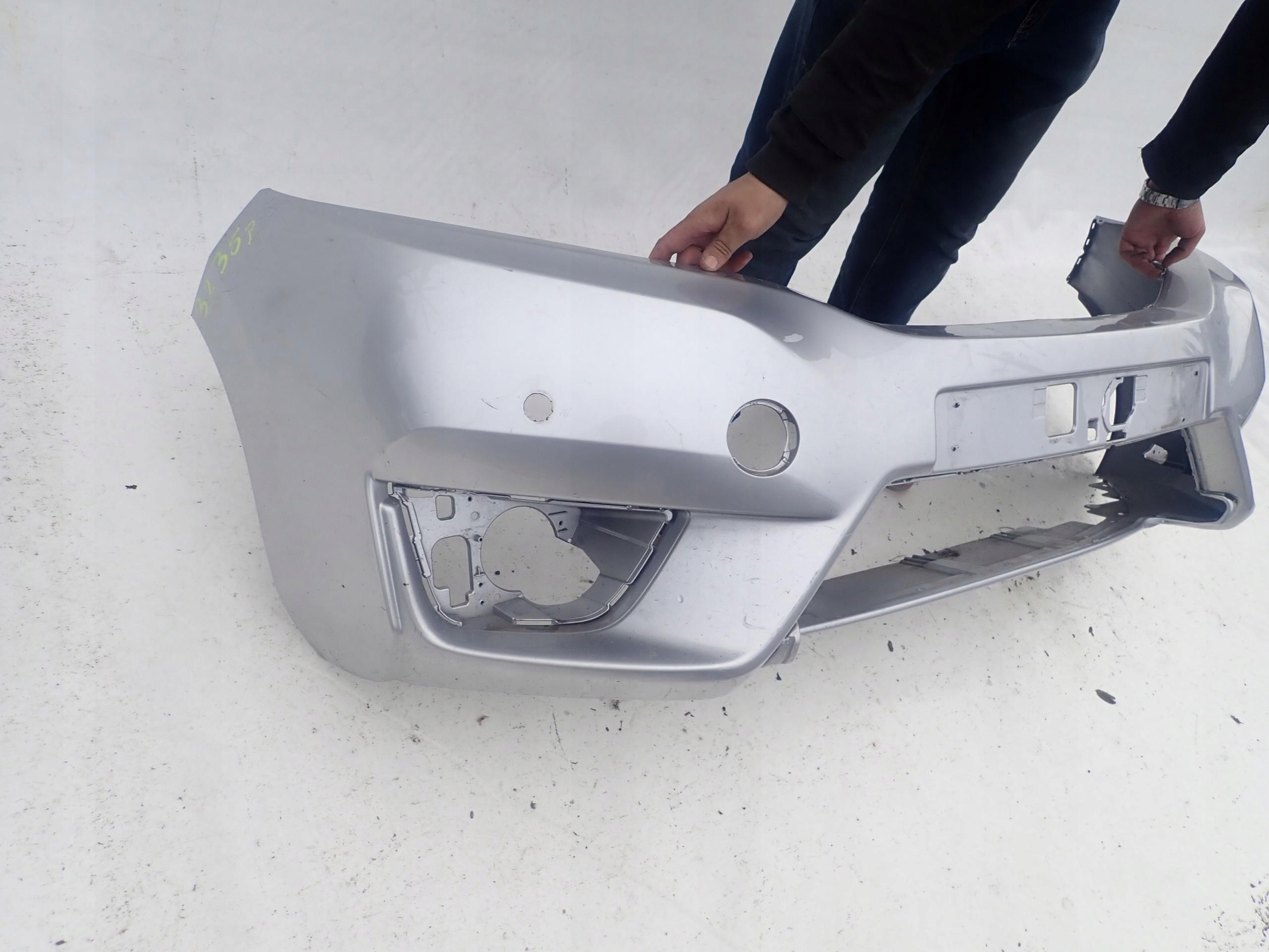 HONDA JAZZ IV 4 13-> bumper front front PDC