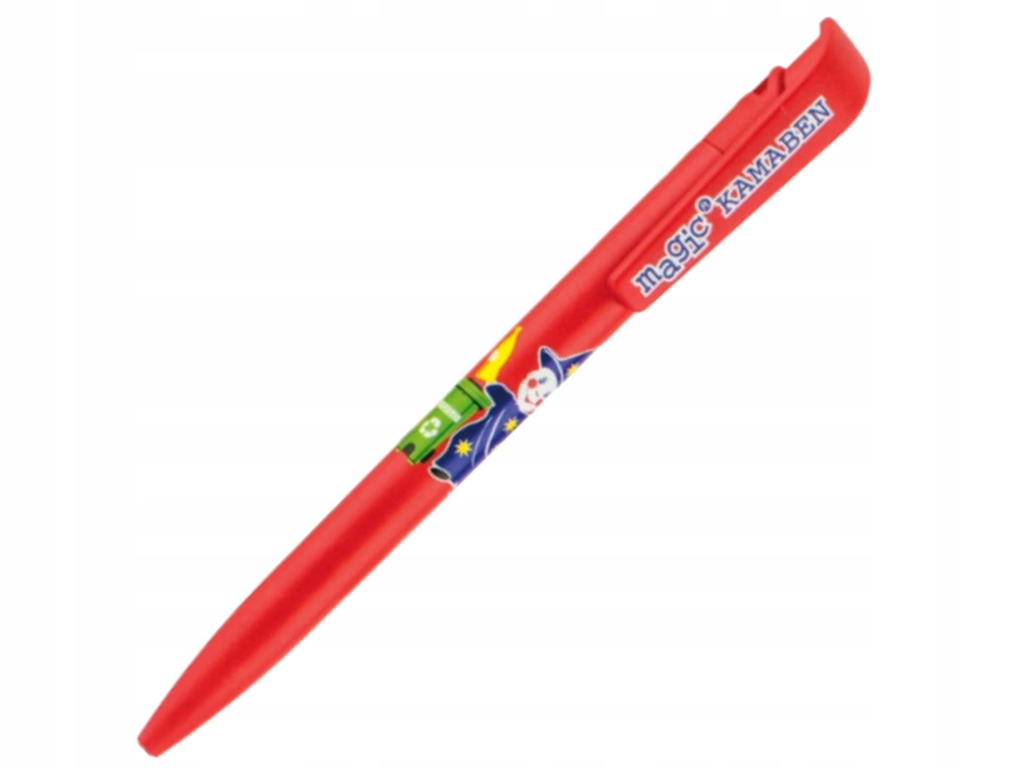 

Długopis niebieski Kamaben 5906092000452