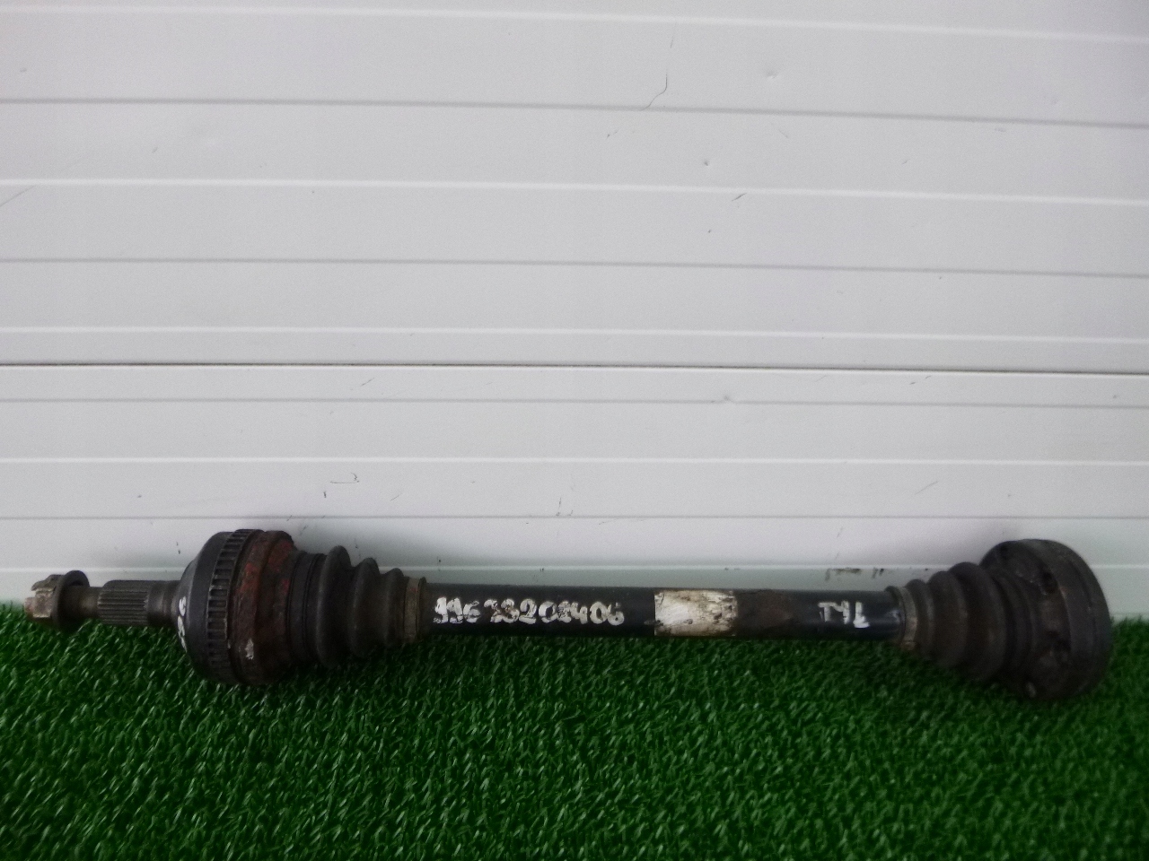 PORSCHE CARRERA 911 996 semi-axis rear 99633202406