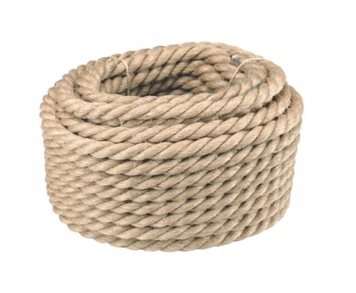 Lina jutowa 20mm 10m PL EAN (GTIN) 5902670944811