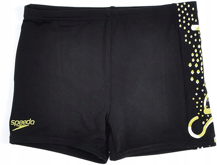 Kąpielówki Speedo Junior Pulsduive Splasht r.128