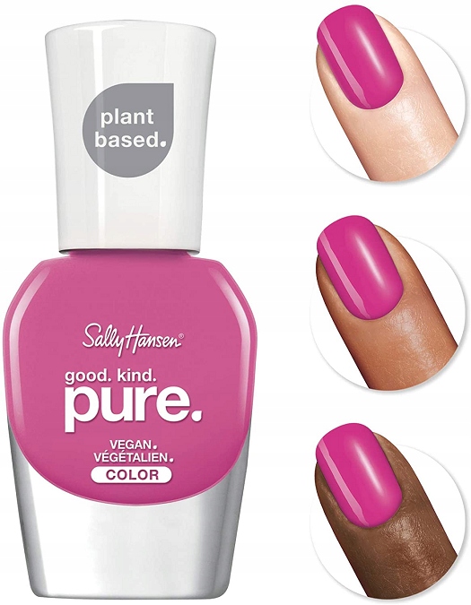 

Sally Hansen Good Kind Pure lakier Peony Orig 290