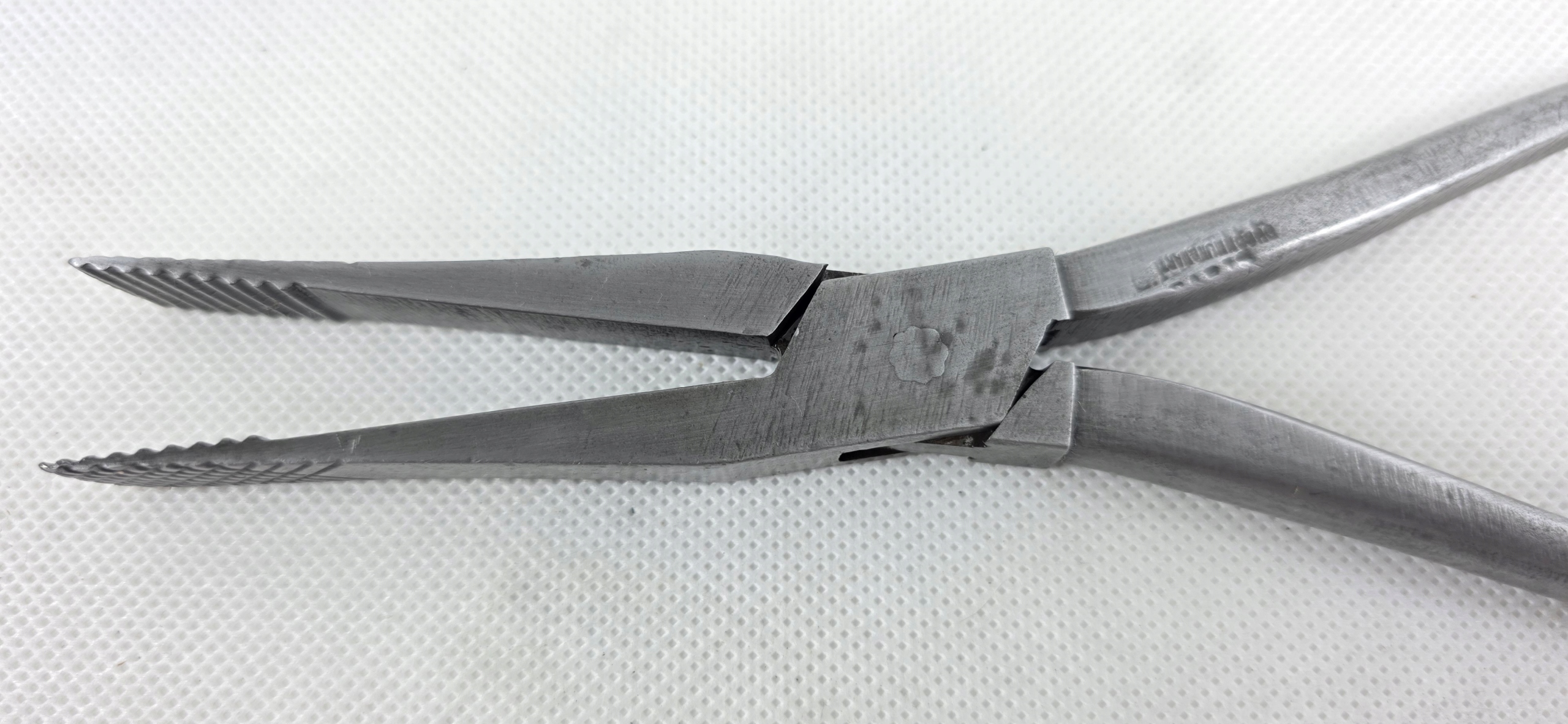 SYGNOWANE PARIS STARE SOLIDNE KLESZCZE 350 GRAM 25CM