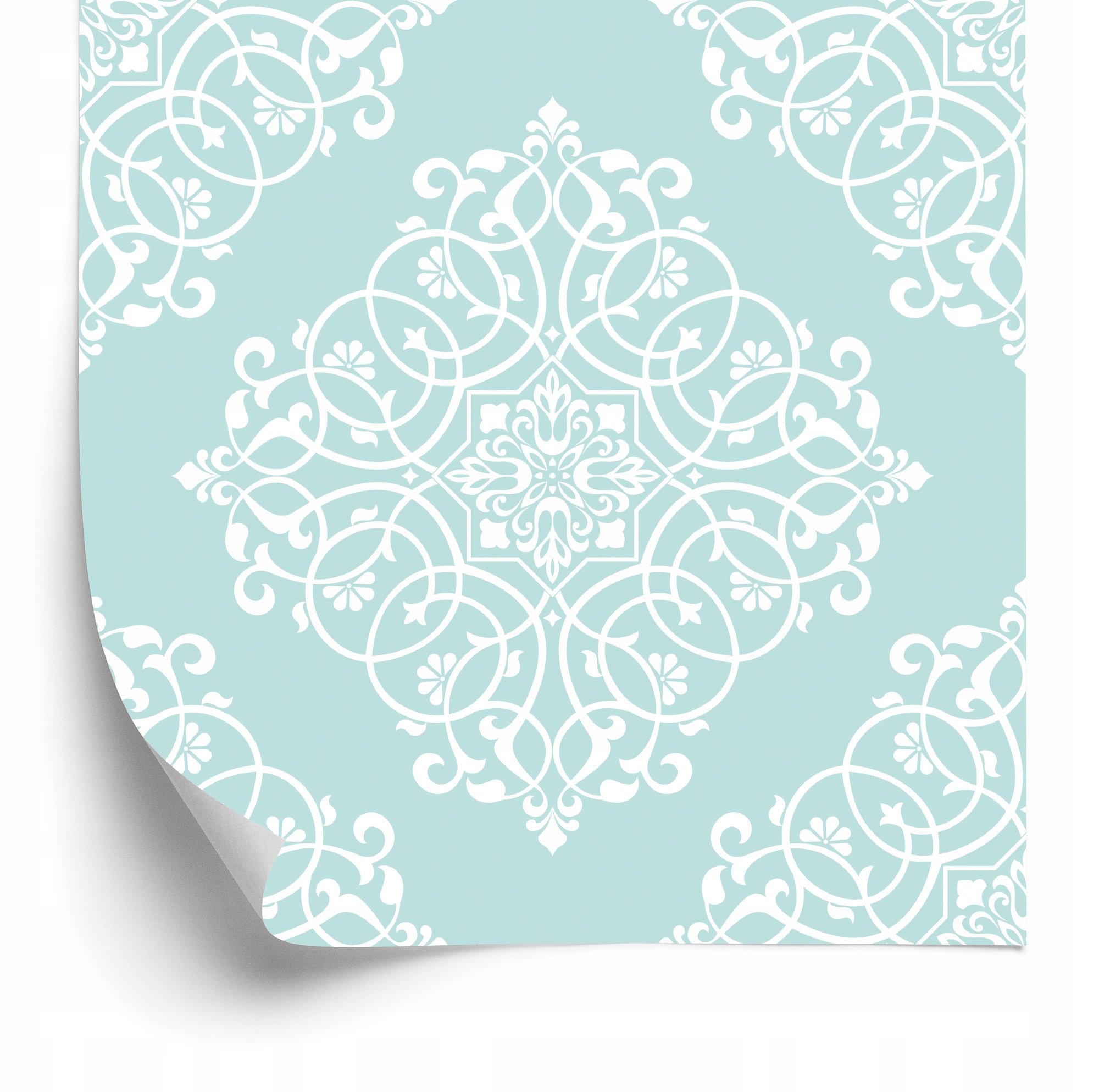 Tapeta Ornamenty v barokním stylu 50 x 1000 cm