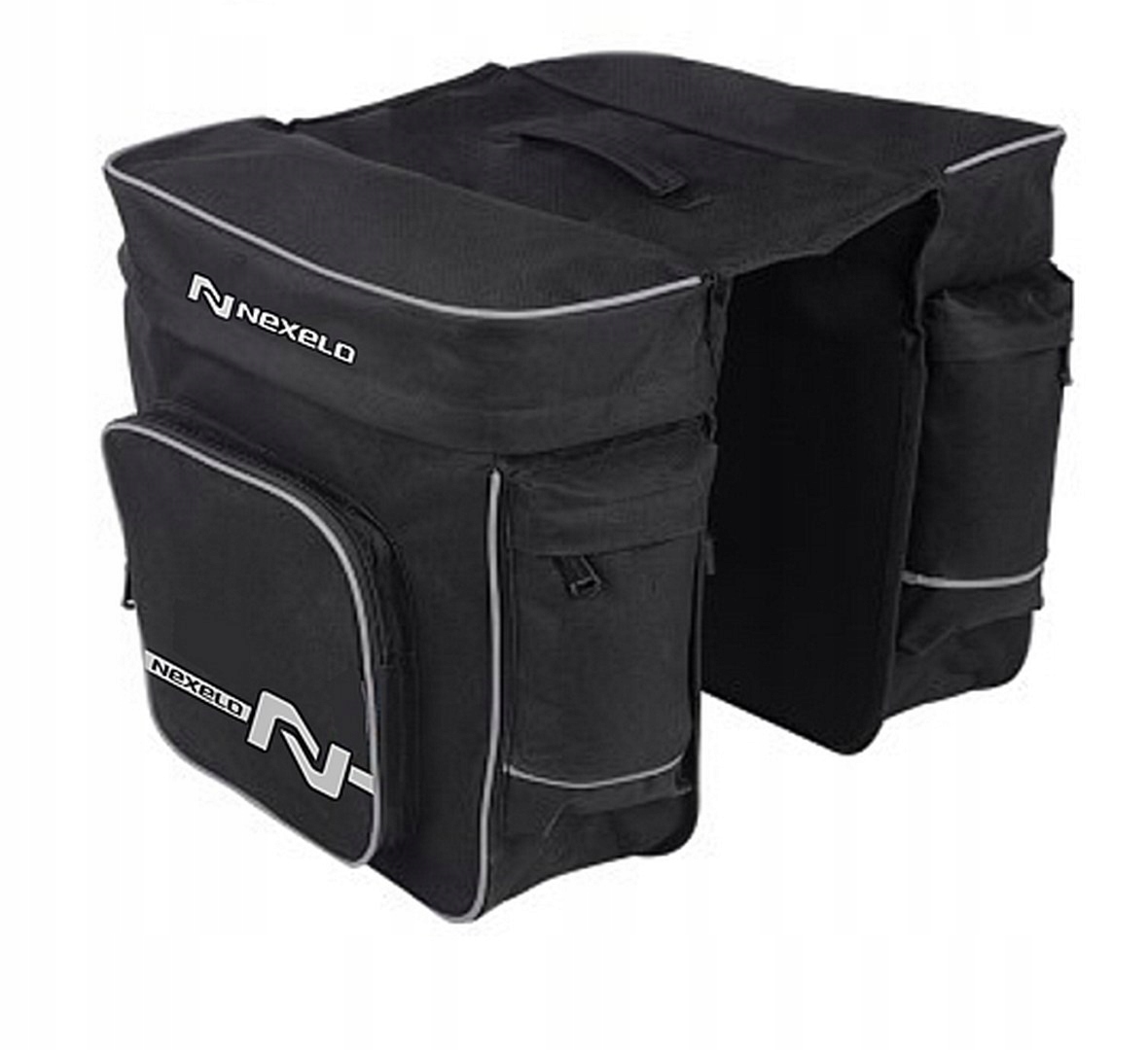 Sakwa rowerowa tylna Nexelo 30l