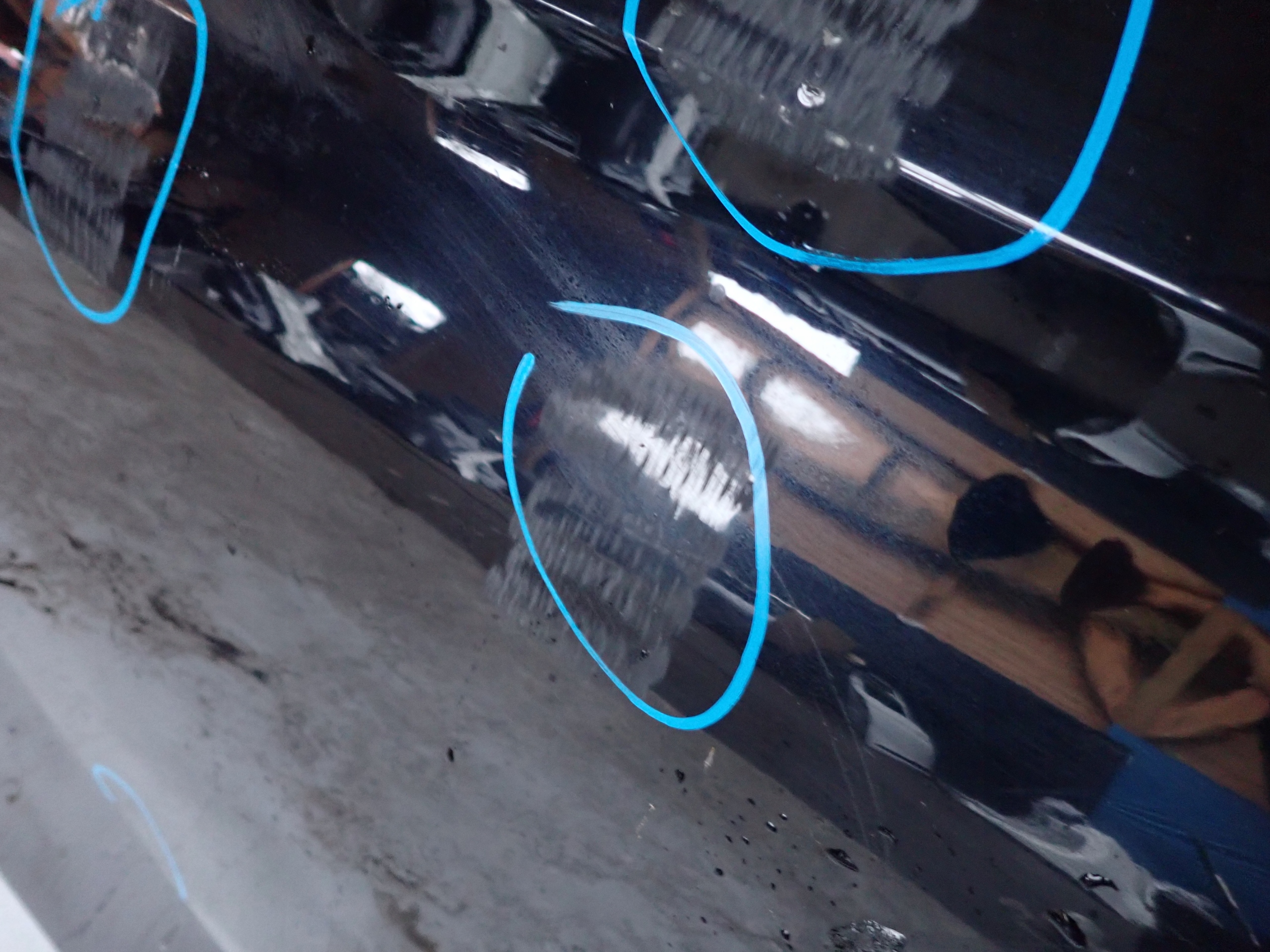 OPEL INSIGNIA B 17- Tür rechts heck hinten
