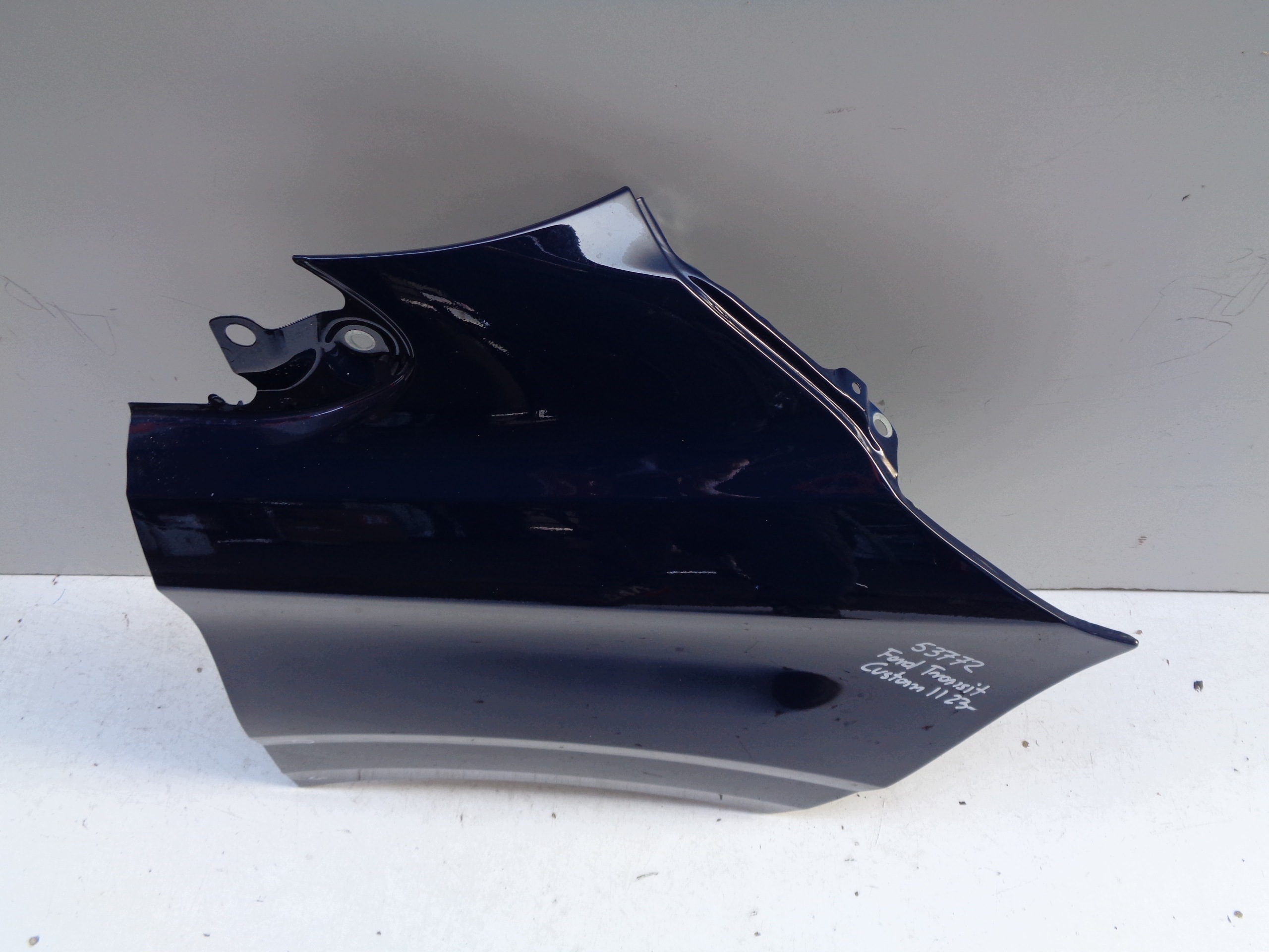 fender right front FORD TRANSIT CUSTOM II 23- NR 53772