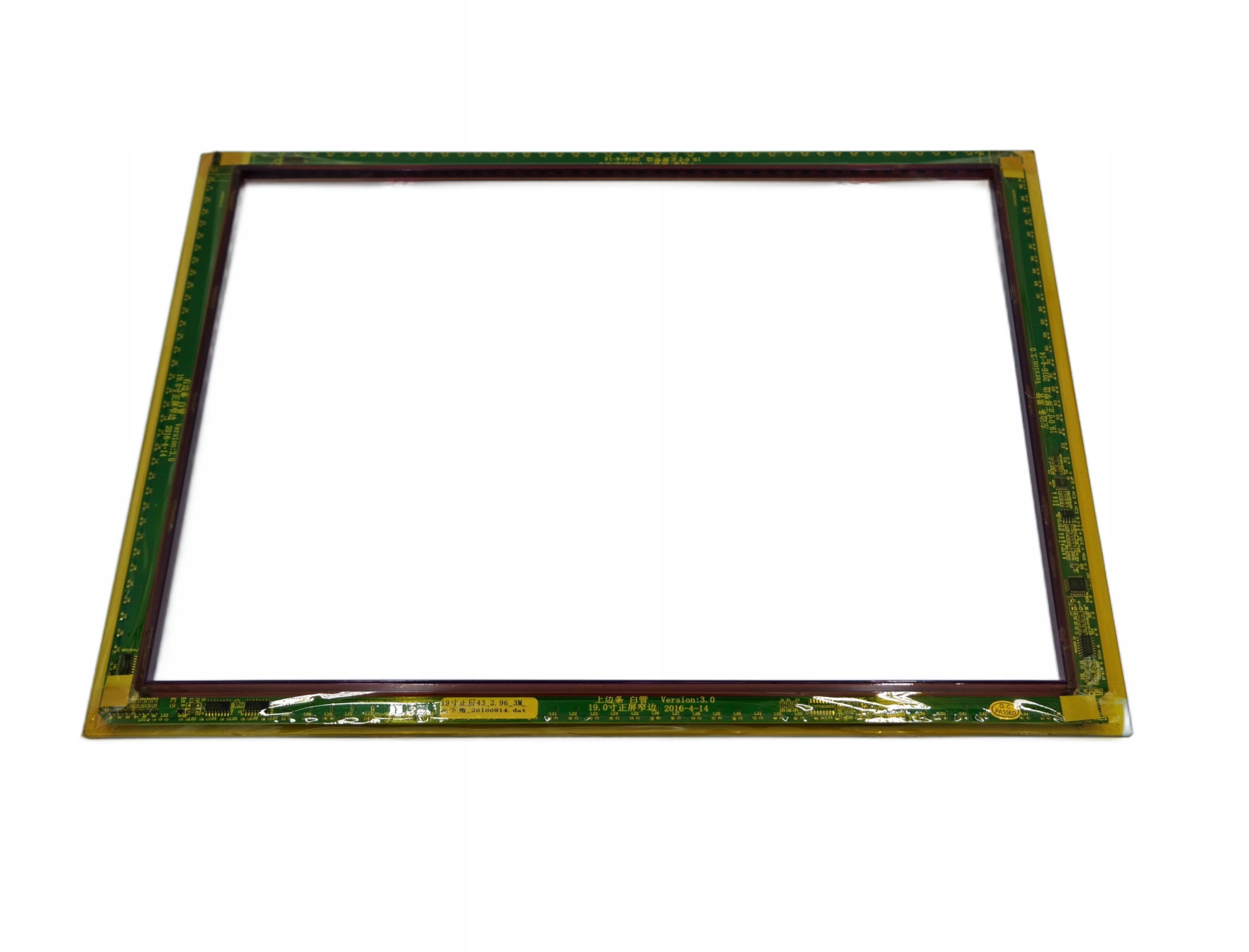 Kryt rámčeka Dotykový displej Ir 19 palcov 4:3 Usb RS232