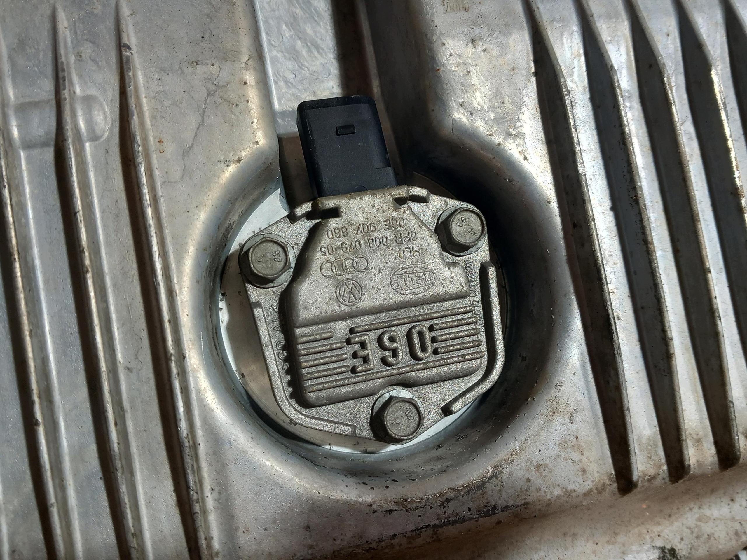 alu ölwanne AUDI A4 B7 A6 C6 A8 D3 3.2 FSI 06E103604G