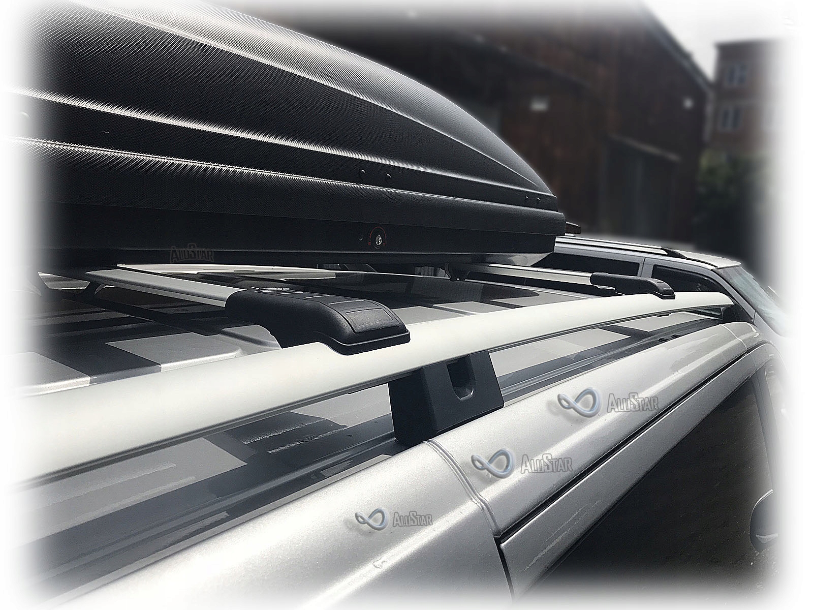 3939224681399 - Багажник + Рейлинги КПЛ Ударить Vivaro