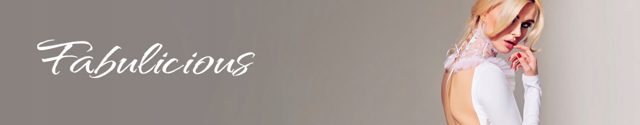 Buty CHIC-01 rozmiar:37 Buty Fabulicious Wzór dominujący bez wzoru