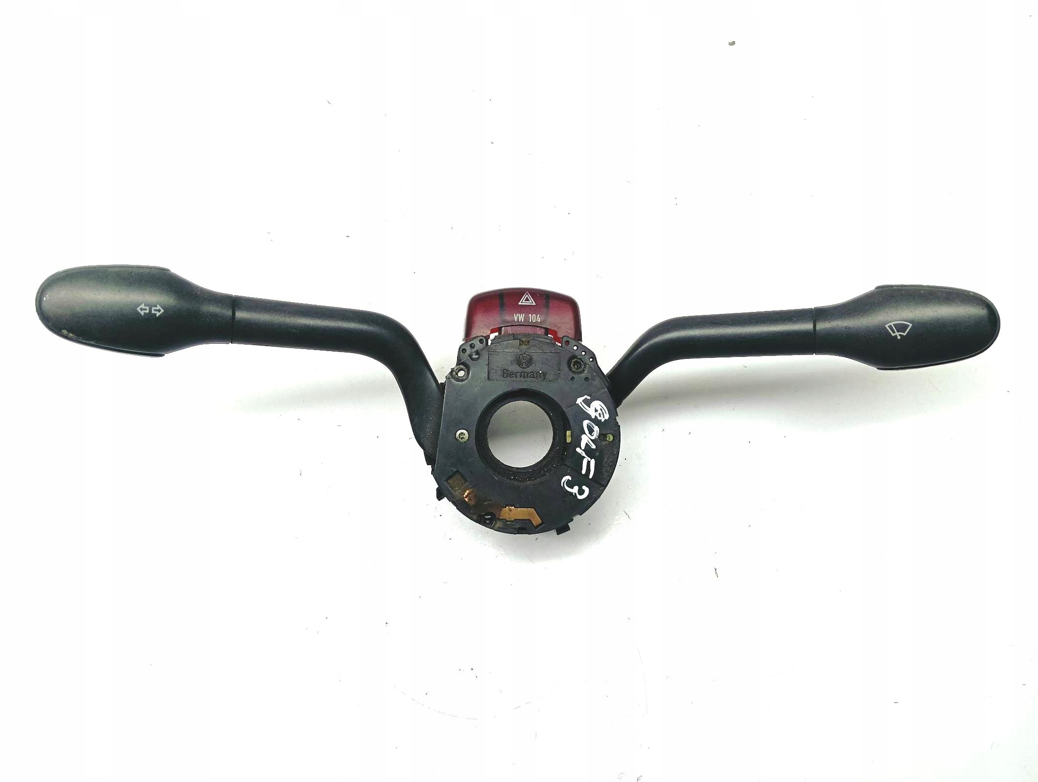DEVIO LUCI TERGICRISTALLO TERGI DEVIO LUCI DEVIO VW Golf III 1.6 8V 1H6953503AA