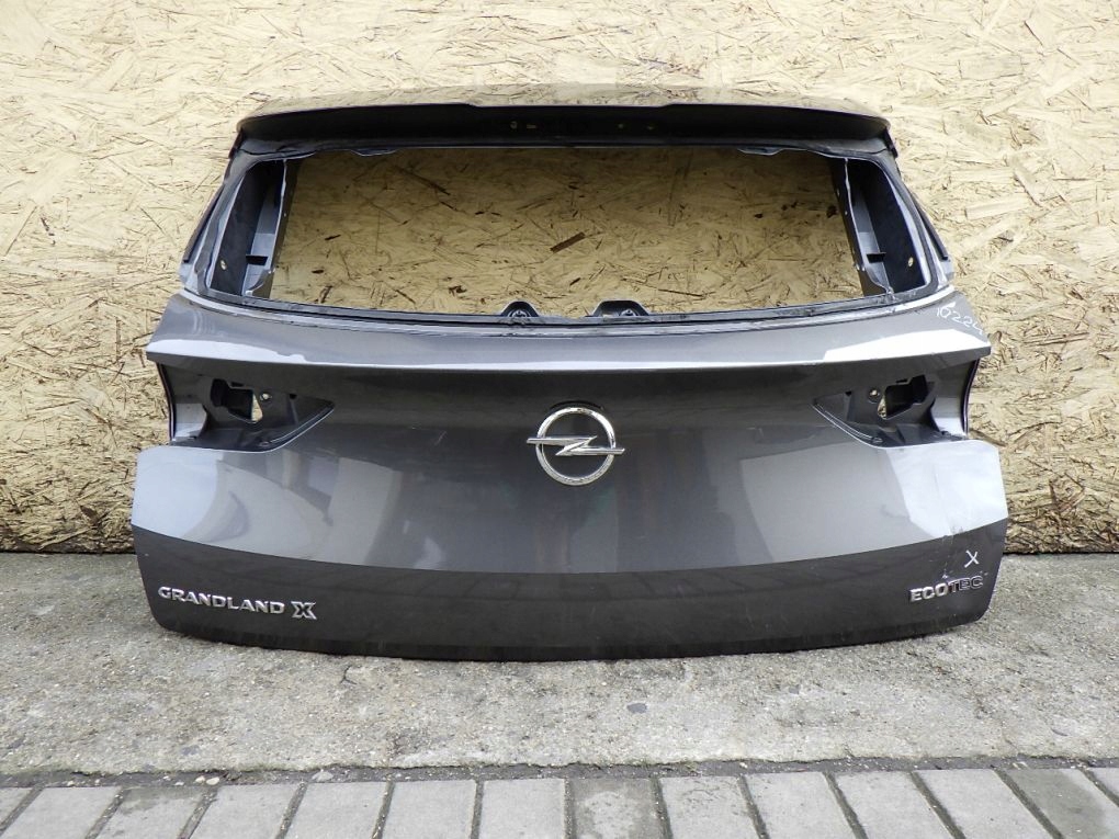 OPEL GRANDLAND X Heckklappe