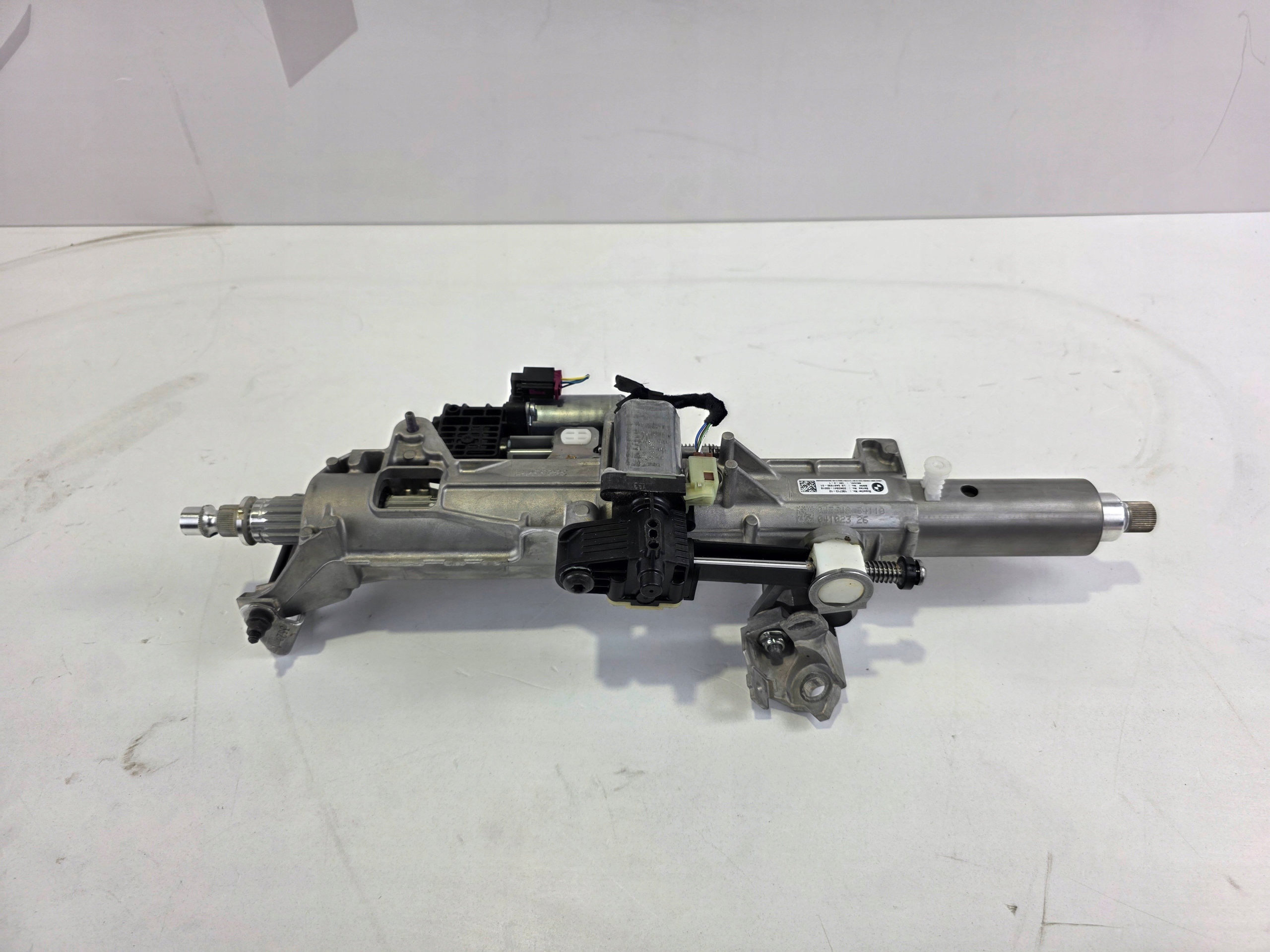 steering wheel rod BMW IX I20 5A81930