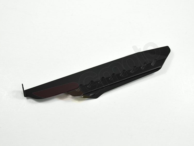 Kryt řetězu Scrambler černý Zieger