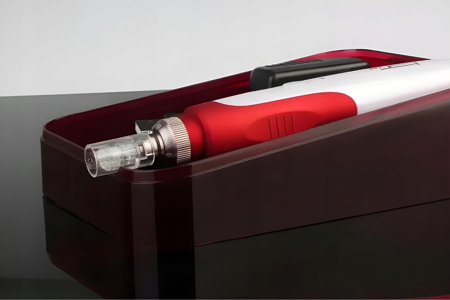 DERMAPEN MyM MEZOTERAPIA MIKROIGŁOWA + KARTRIDŻE 12 PREZENT NA DZIEŃ MATKI Certyfikat CE