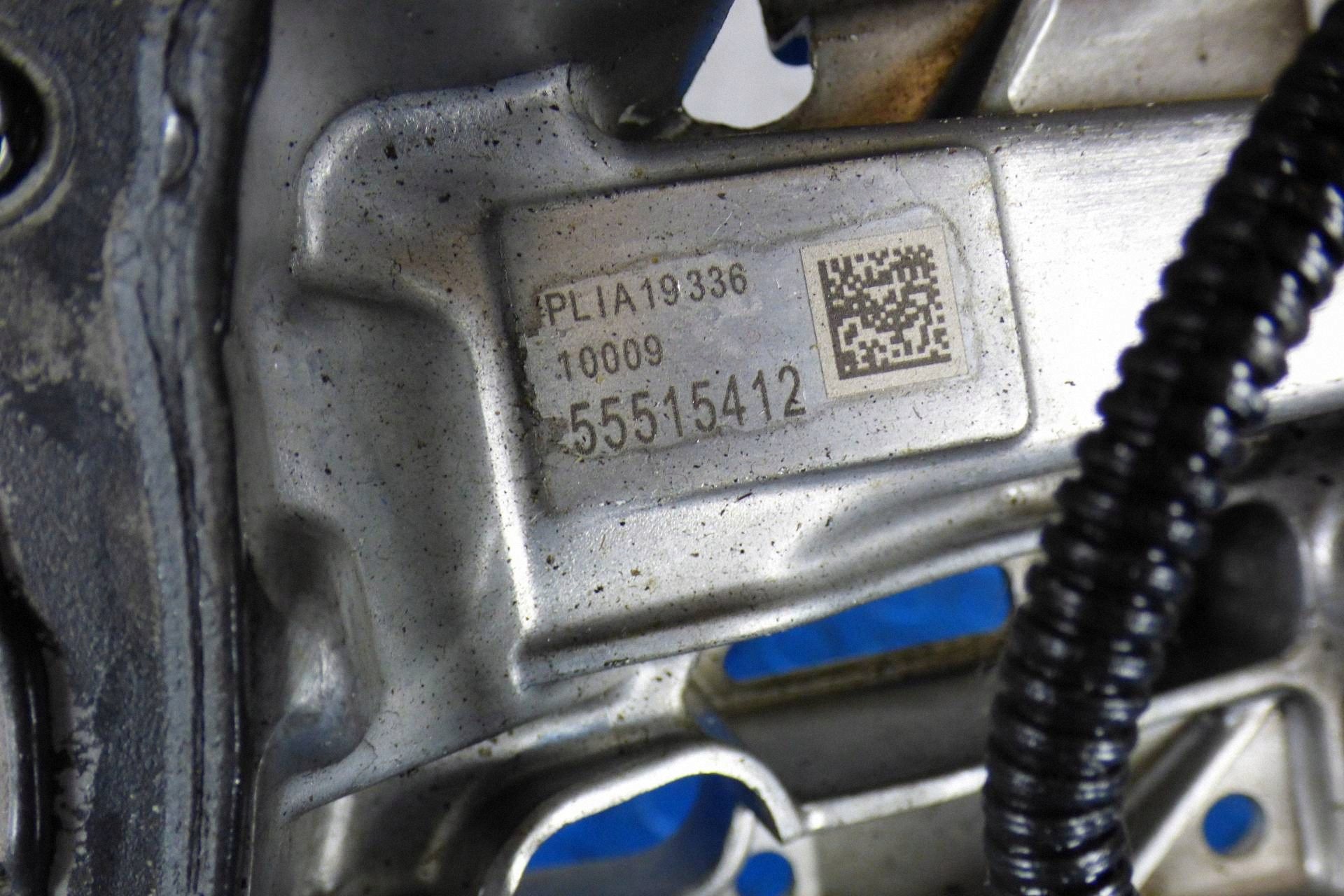 Ölwanne 55515412 st.BDB Opel Astra K V 1.5 CDTI