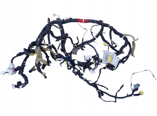 шланги проводка коса консоли INFINITI FX35 FX45