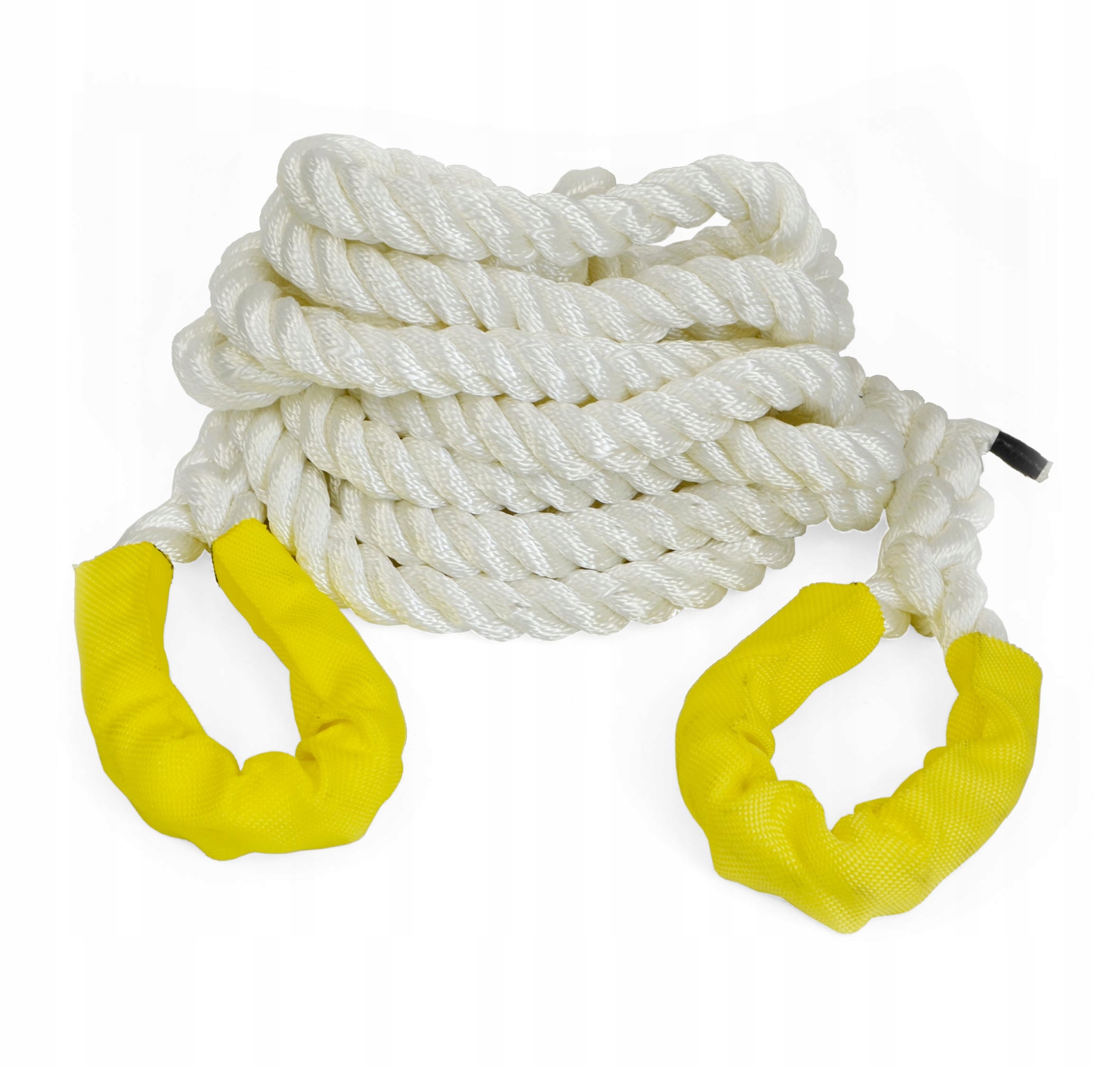 Kinetická Lina Biela 8 m, priemer 28 mm, 16 Ton, Snakeman