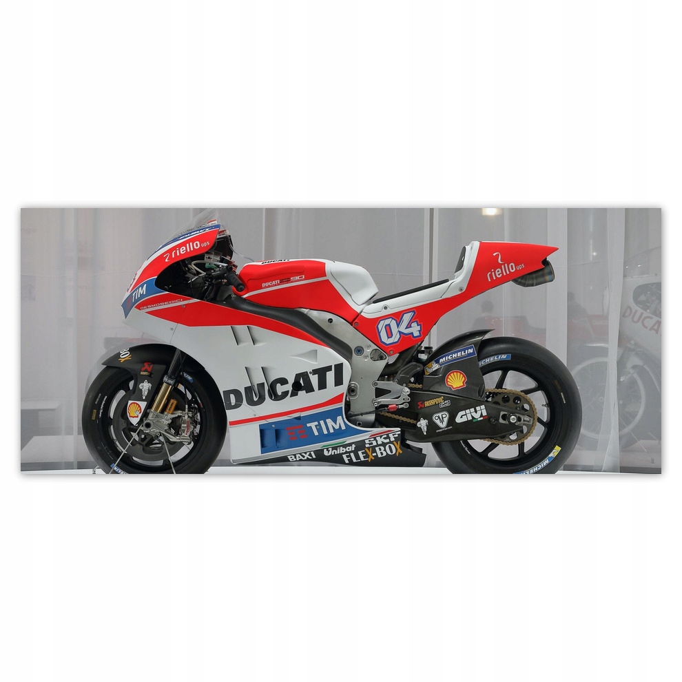 

Fototapety flizelina 250x104 Motor Ducati