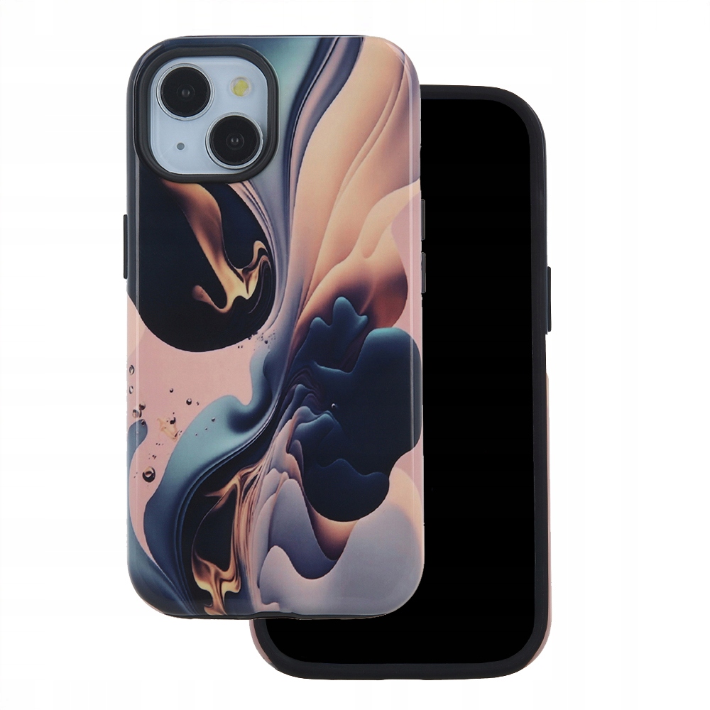 Etui ze wzorem Case Oprawka do iPhone 16 Pro Max nakładka