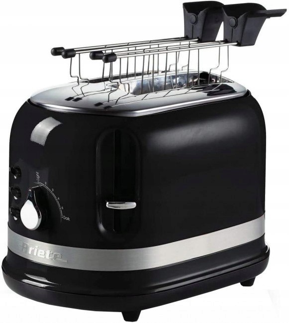 TOSTER NA 2 TOSTY ARIETE MODERNA 149/02 CZARNY
