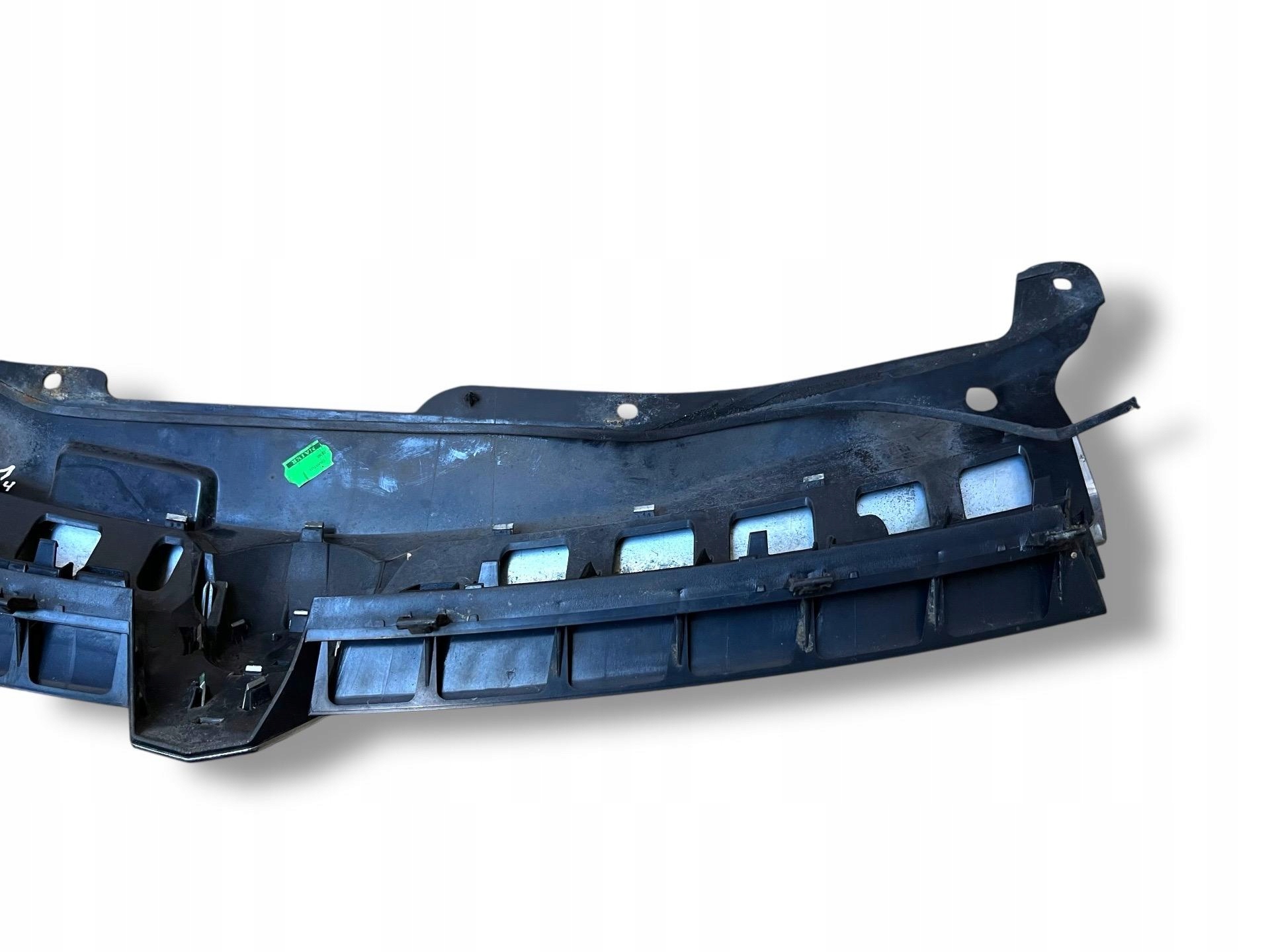 grille radiator Opel Astra H 2006 13108471