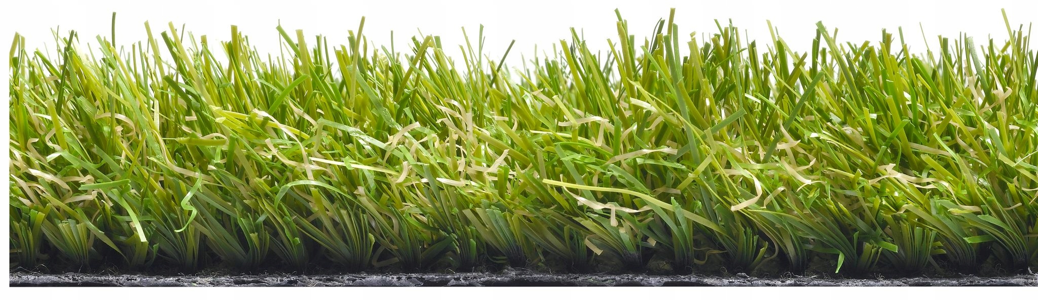 SZTUCZNA TRAWA HAVANNA ZIELONA WYKŁADZINA DYWAN Z ROLKI 1m DOM OGRÓD BALKON Grubość 37 mm