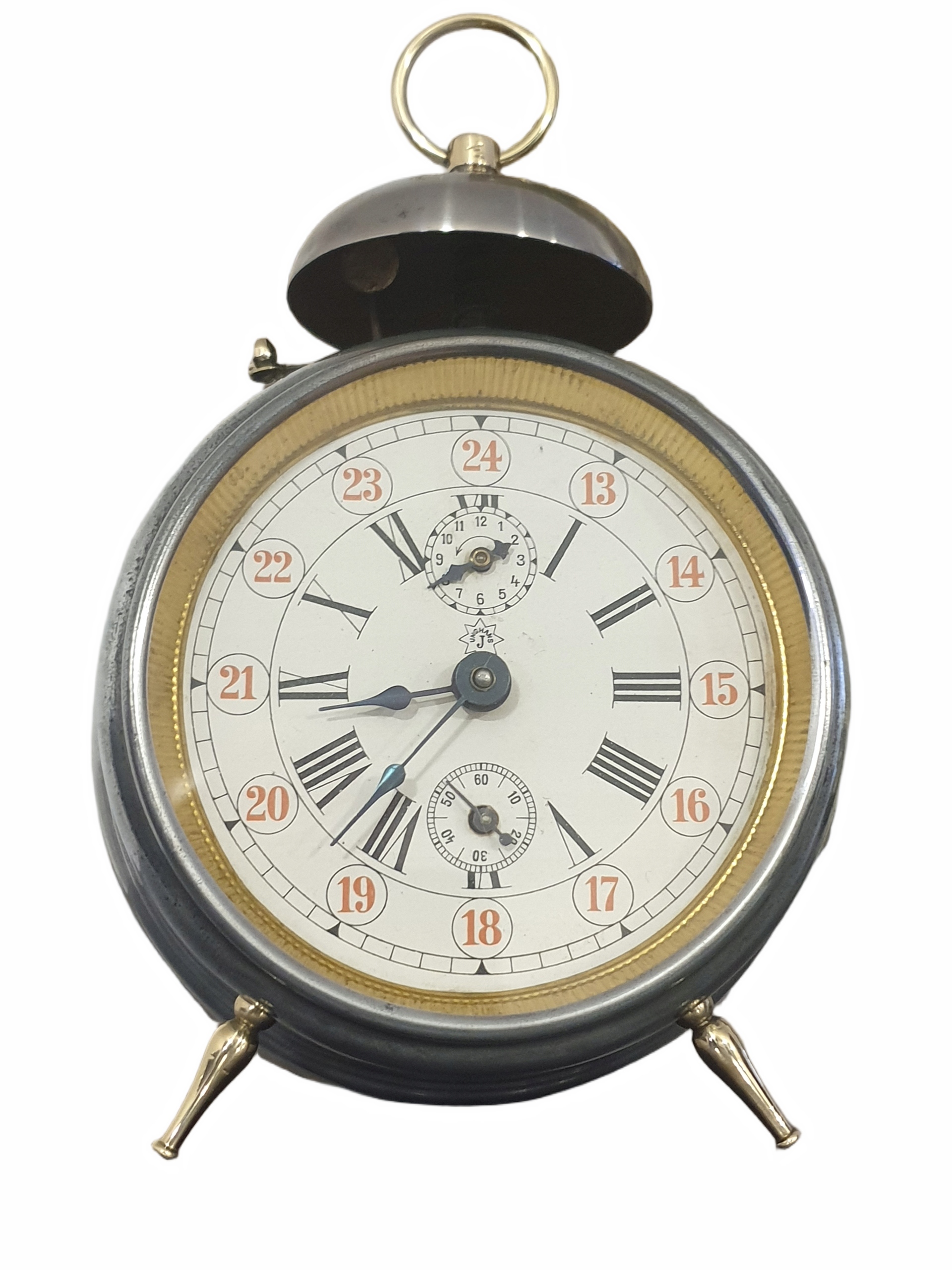 Stary budzik Junghans 