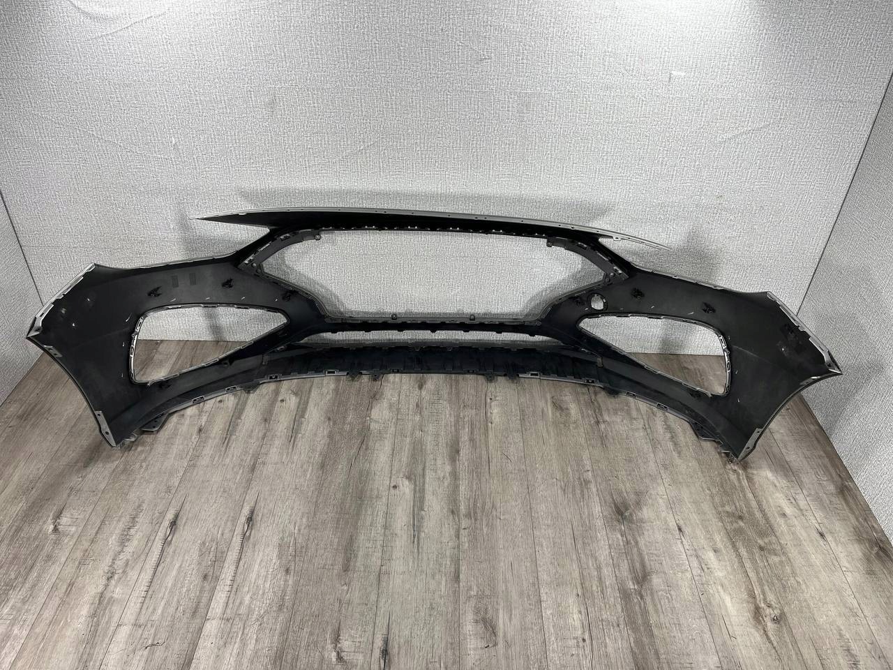 HYUNDAI I30 III LIFT 2020-> bumper front 86511-G4500