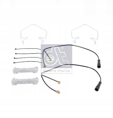 CZUJNIK KLOCKOW HAMULCOWYCH KRONE