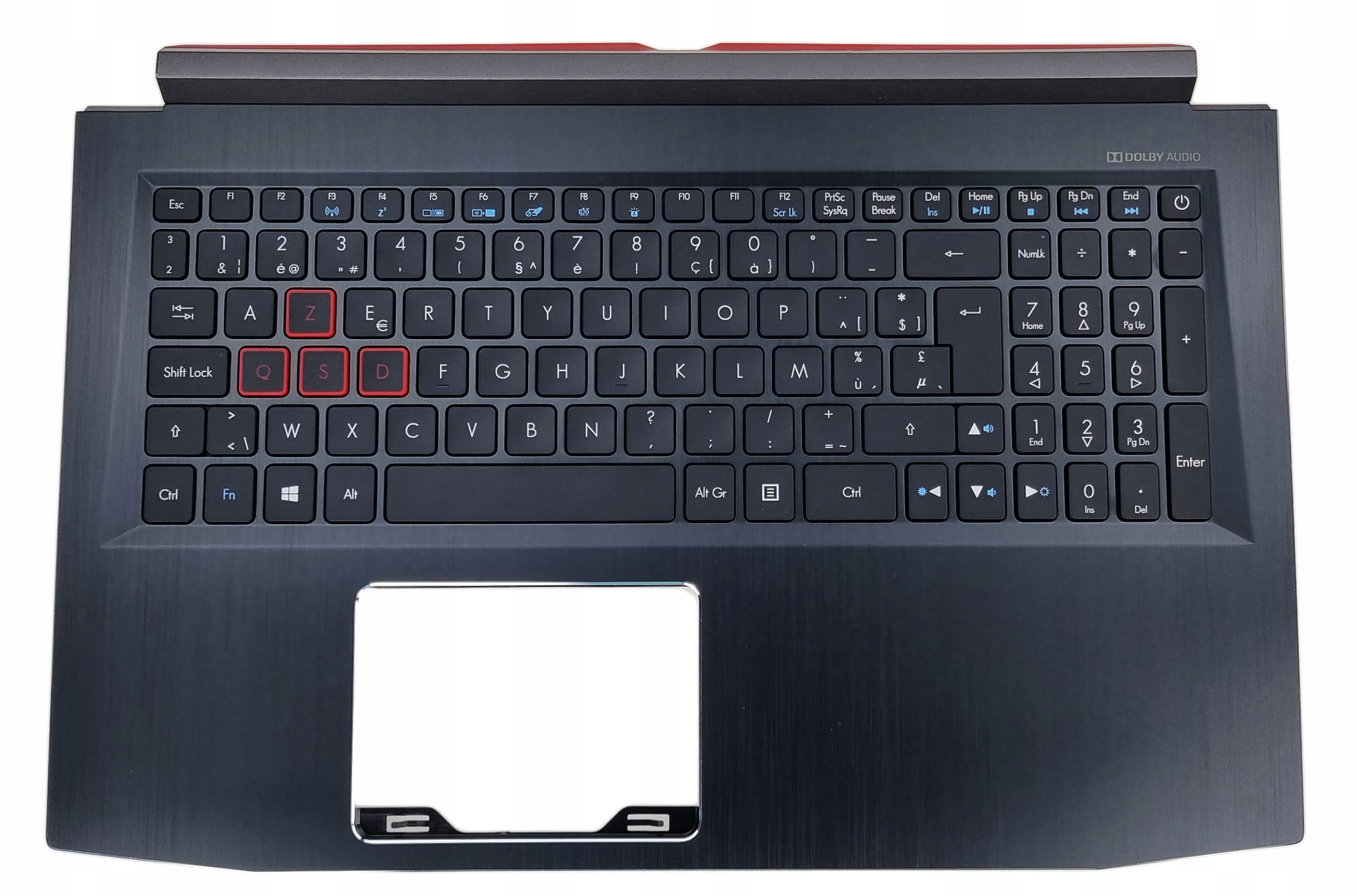 Nová Krytka Klávesnice Acer Helios G3-572 PH315-51 GTX1060 Belgická