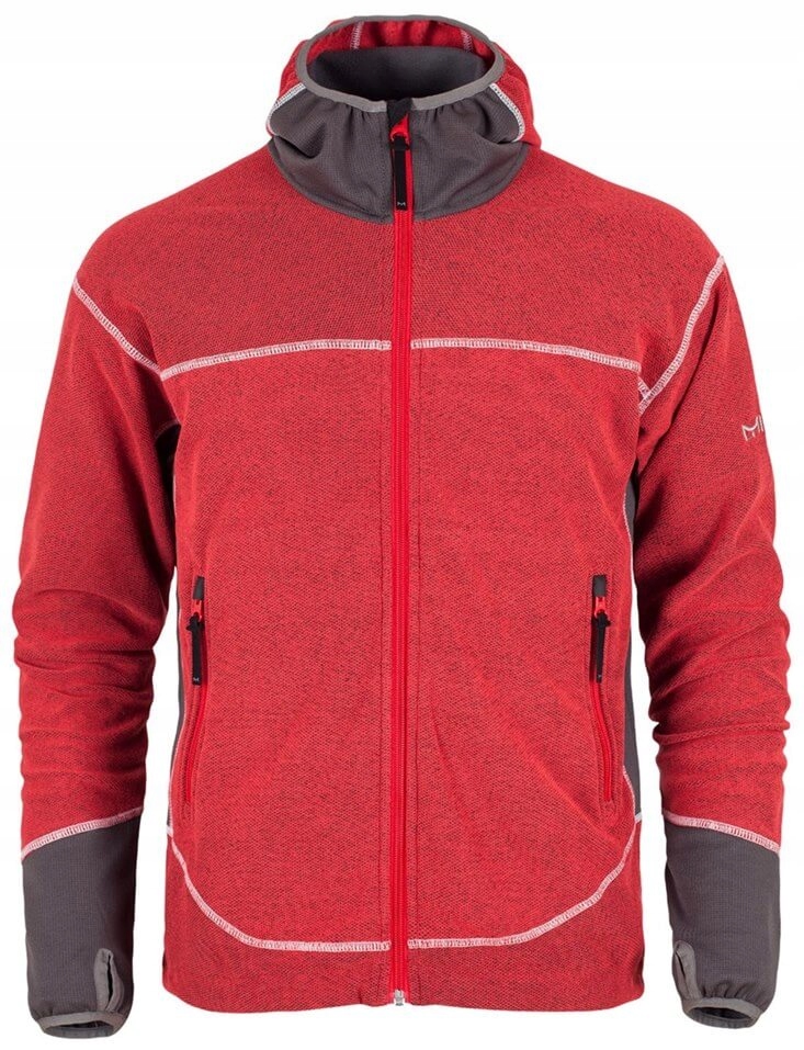CHITE - tomato red/dark grey S