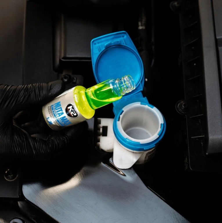 K2 KONCENTRAT DODATEK DO USUWANIA OWADÓW PŁYN DO SPRYSKIWACZY LETNI 50ML=5L Producent K2