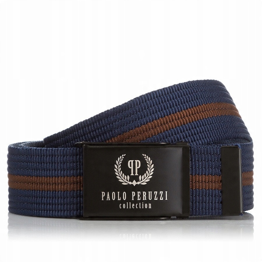 

Stylowe Paski Męskie Do Spodni Parciane Box 105 cm