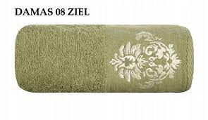 

Ręcznik 50x90 Eurofirany Damas zielony