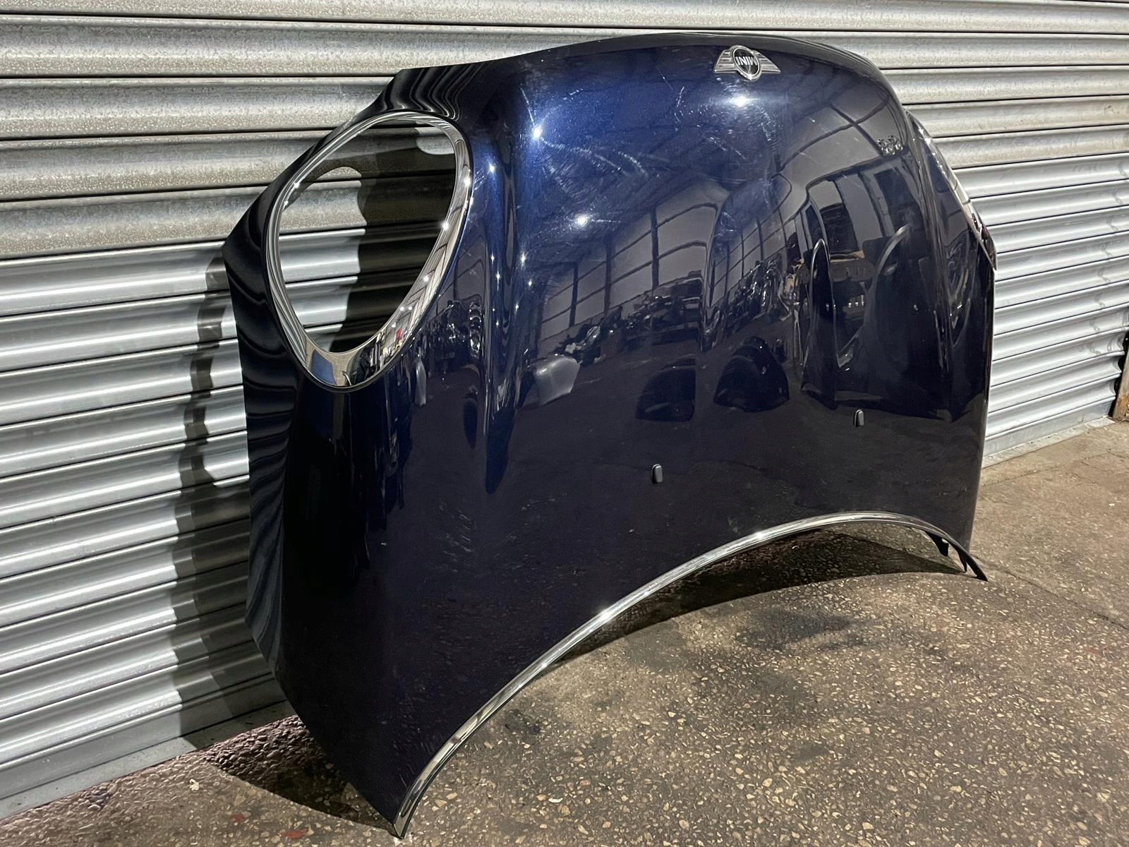 KOMPLETNY PRZÓD MINI COUNTRYMAN COOPER SD R60 MASKA ZDERZAK BŁOTNIK Typ samochodu Samochody dostawcze Samochody osobowe